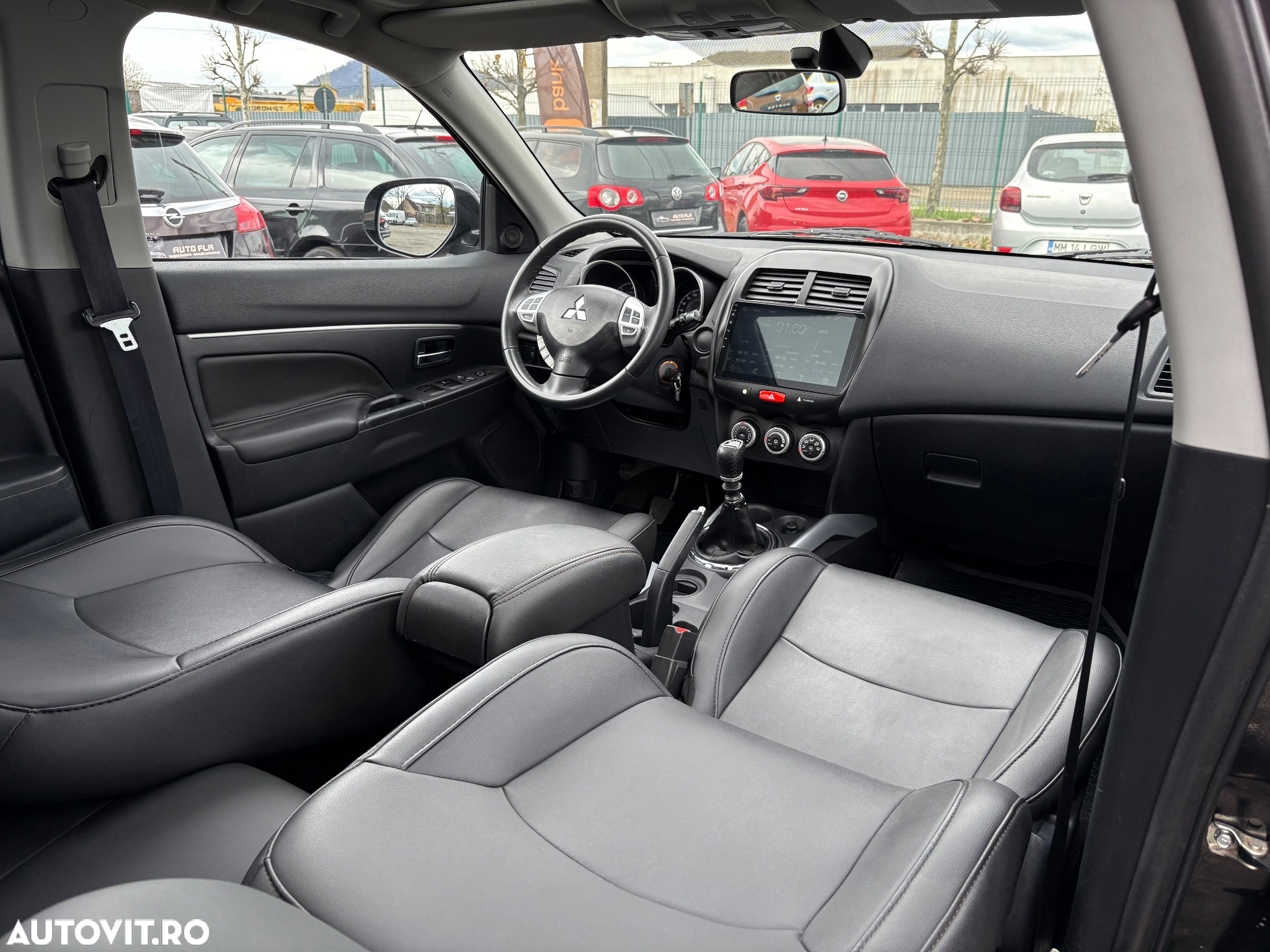 Mitsubishi ASX 1.8 DID 2WD Intense A15 - 12