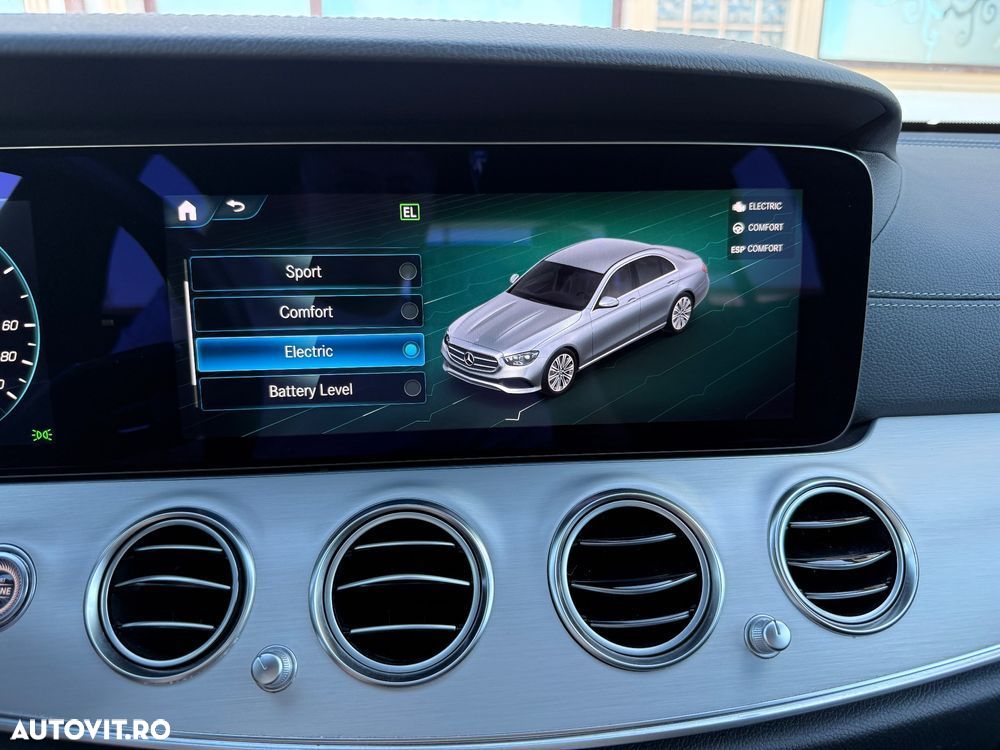 Mercedes-Benz E - 30
