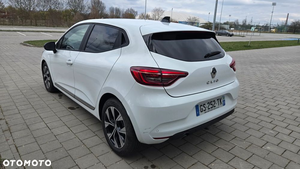 Renault Clio 1.0 TCe Techno Xtronic - 5