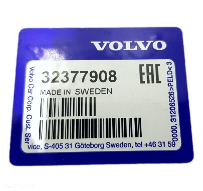 VOLVO S90 S90L V90 lewa strefa zgniotu wspornik wzmocnienie OE 32377908 - 4