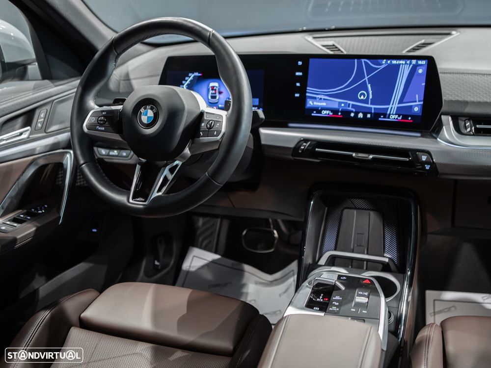 BMW X2 xDrive20d Pack Desportivo M Pro - 38