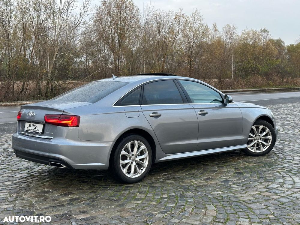 Audi A6 2.0 TDI Ultra S tronic - 3