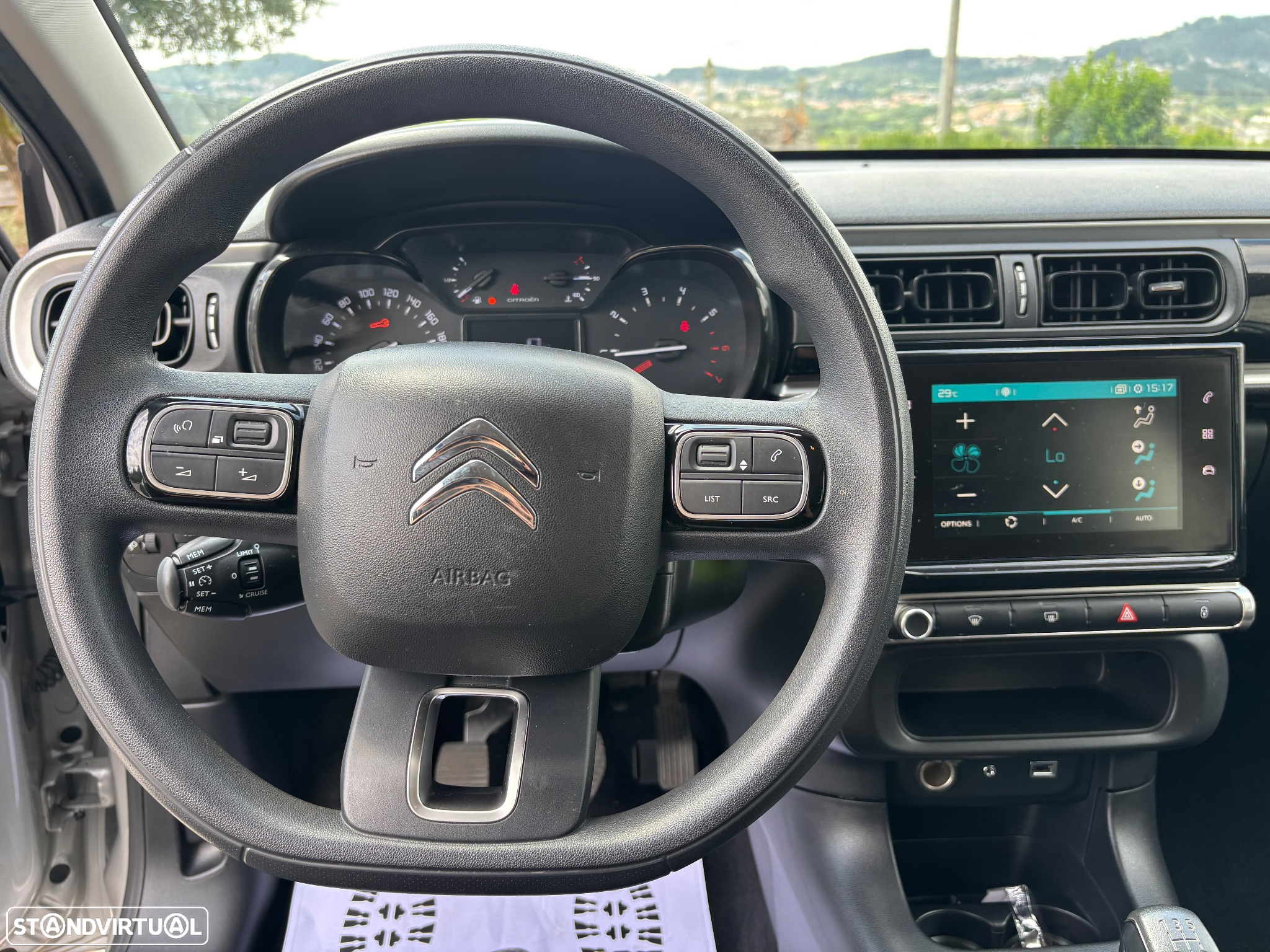 Citroën C3 1.2 PureTech Feel - 13