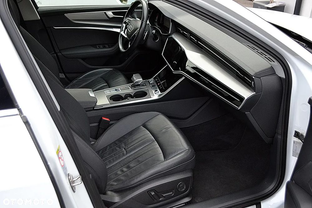 Audi A6 Avant 2.0 TDI Ultra DPF S tronic - 20