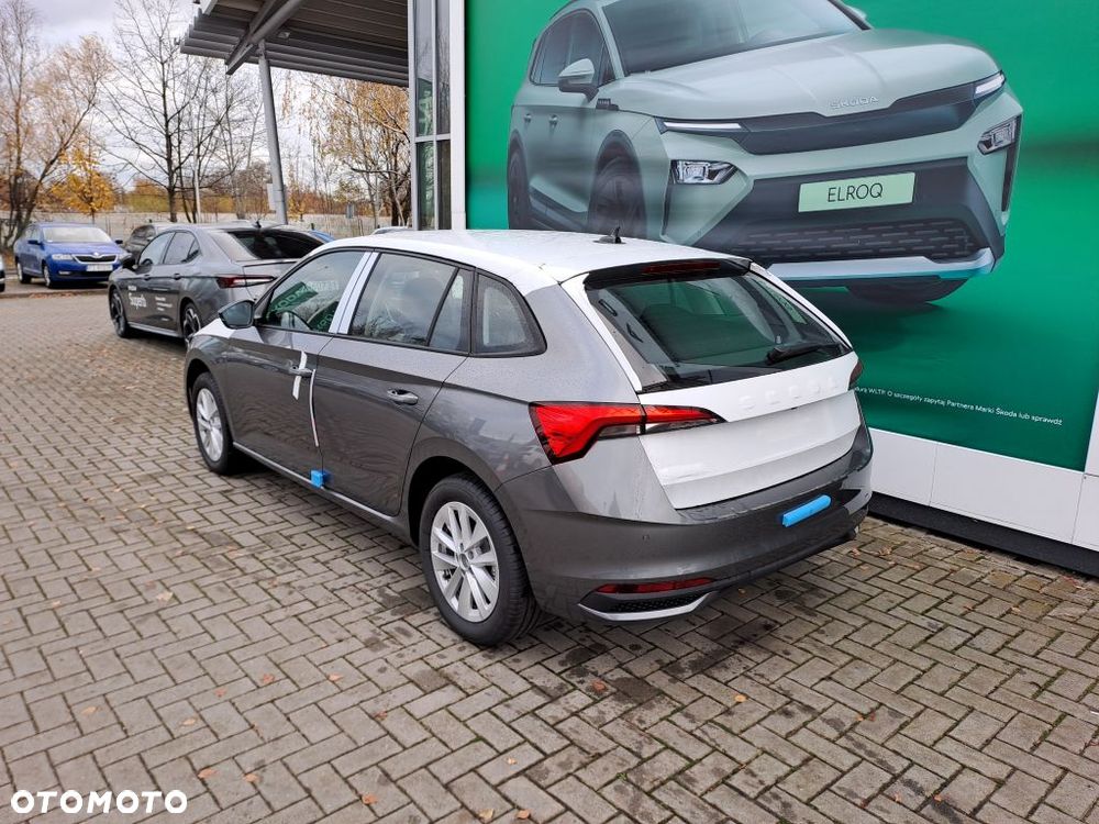 Skoda Scala 1.0 TSI Edition 130 DSG - 2