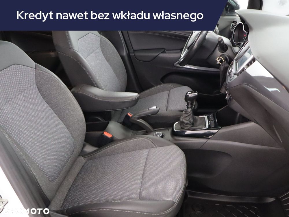 Opel Crossland X - 11