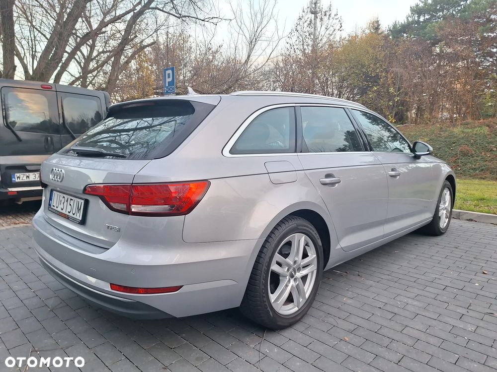 Audi A4 Avant 1.4 TFSI S tronic sport - 10
