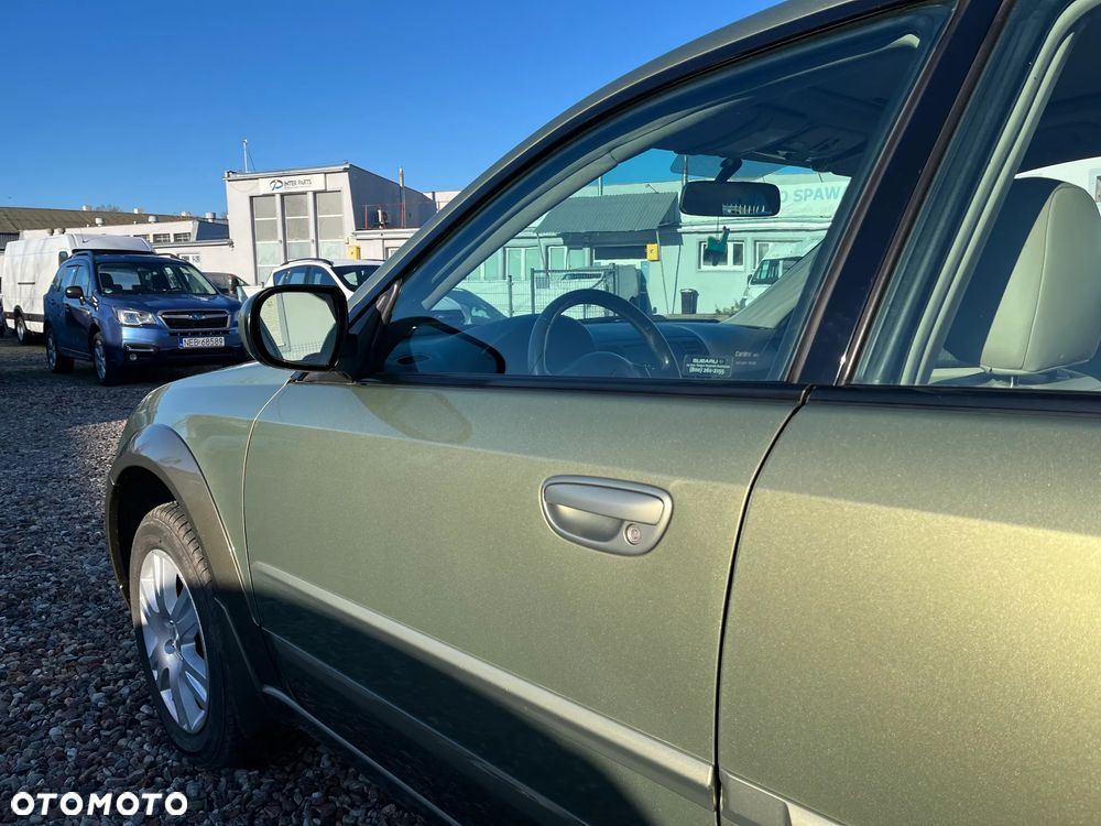 Subaru Outback - 9