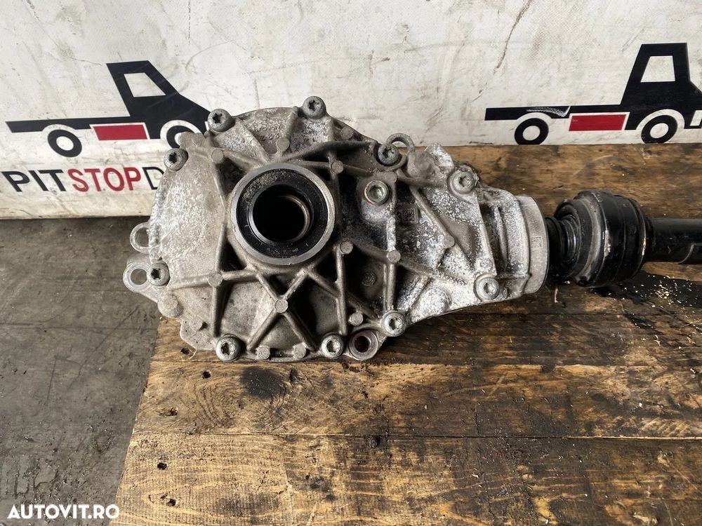 Grup fata Diferential Alfa Romeo Stelvio/Giulia 2017 2018 2019 2020 2021 2022 2023 - 1