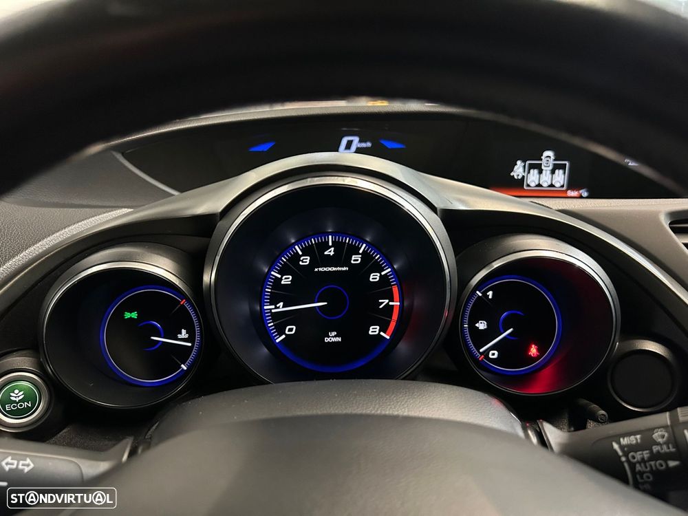 Honda Civic 1.4 i-VTEC Sport - 22