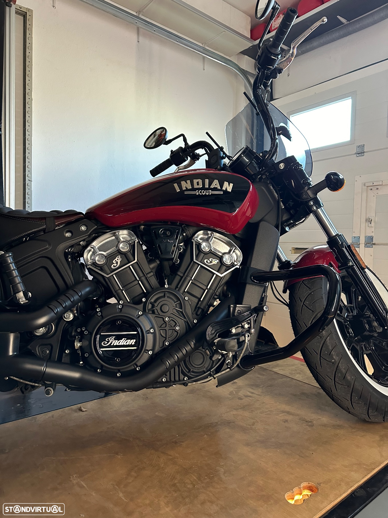 Indian Scout - 2