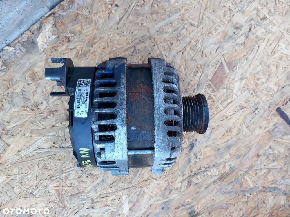 alternator renault trafic iii lift talento nv300 2020r 2.0 dci 231004436r - 2