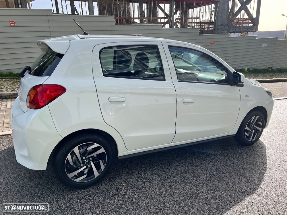 Mitsubishi Space Star 1.2 Intense - 8