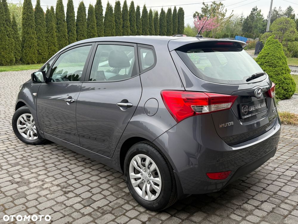 Hyundai ix20 - 4