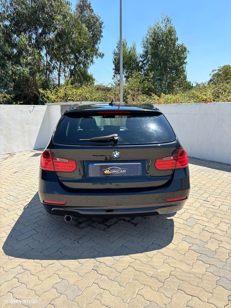 BMW 318 d Luxury Line - 5