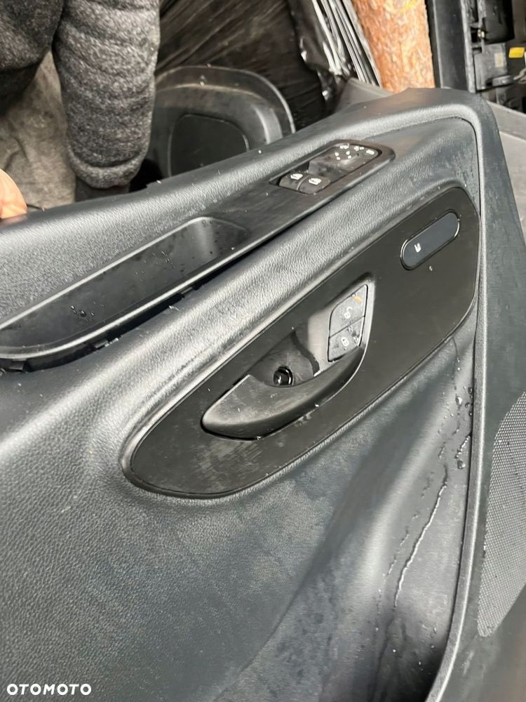 Fotel Kierowcy Mercedes Sprinter W907 W910 GRZANE - 8