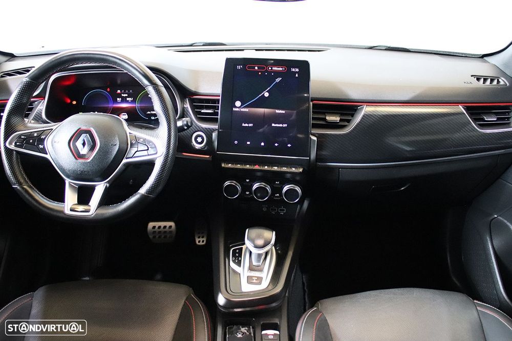 Renault Arkana 1.6 E-Tech R.S.Line - 8