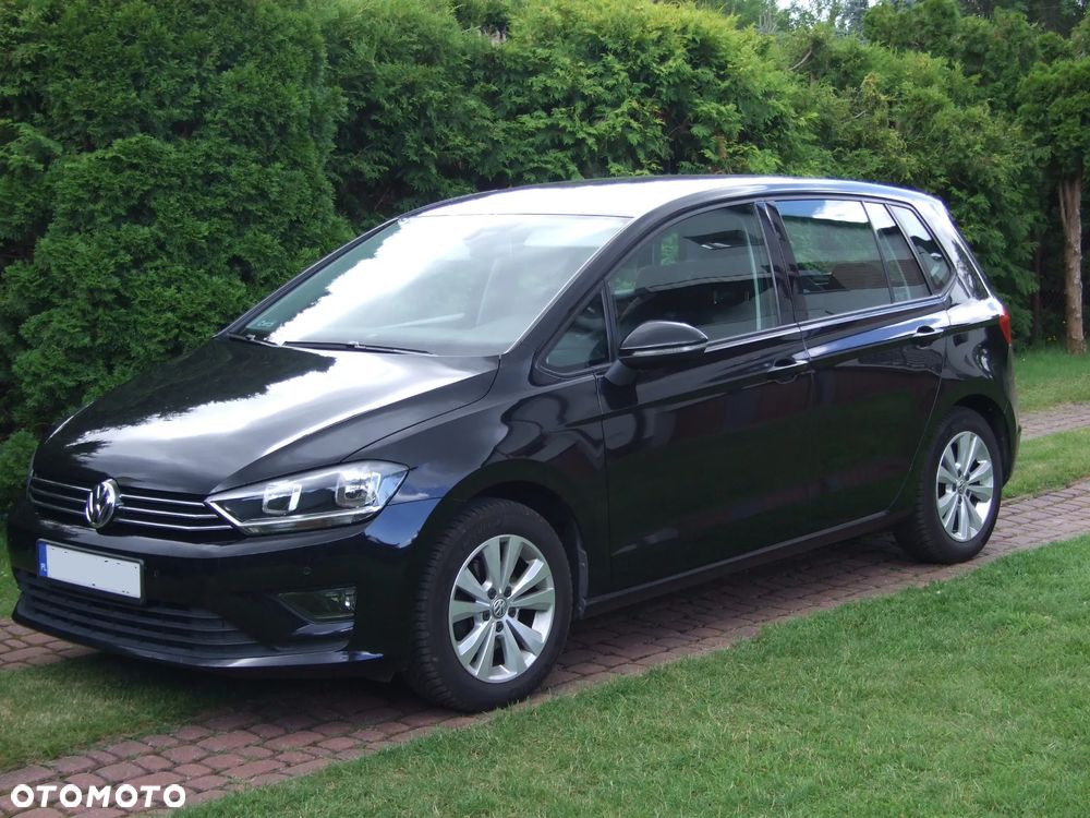 Volkswagen Golf Sportsvan SV 1.4 TSI BMT Comfortline - 3