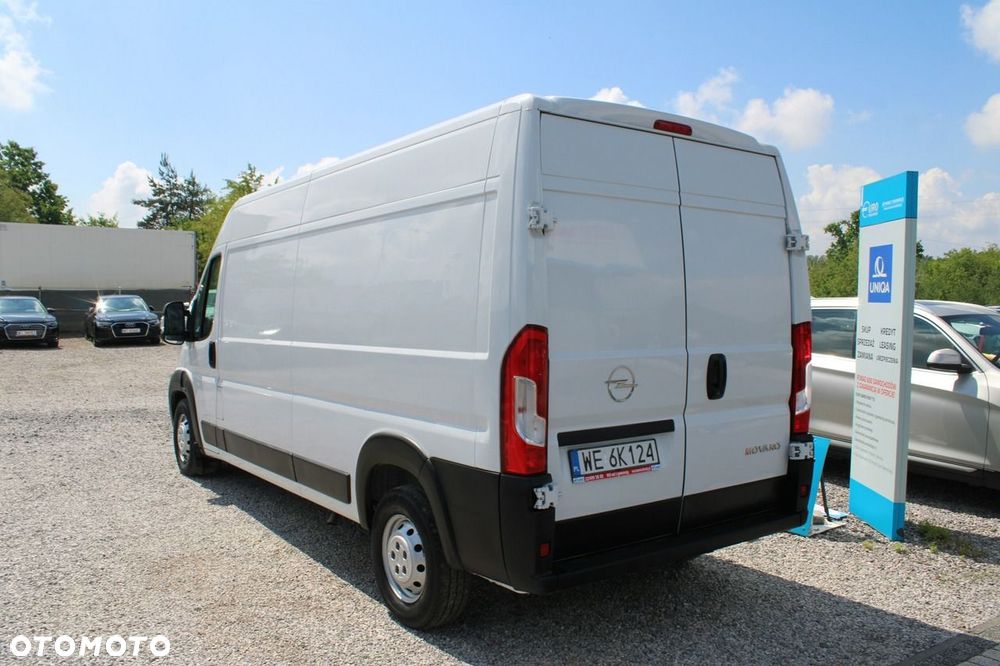 Opel Movano - 6