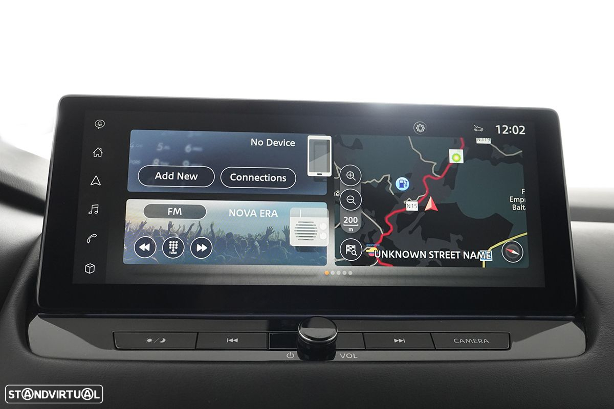 Nissan Qashqai 1.5 e-Power N-Connecta - 9