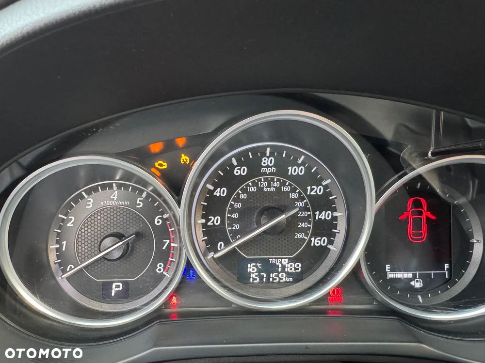 Mazda 6 2.5 SKYACTIV-G Sports-Line - 17