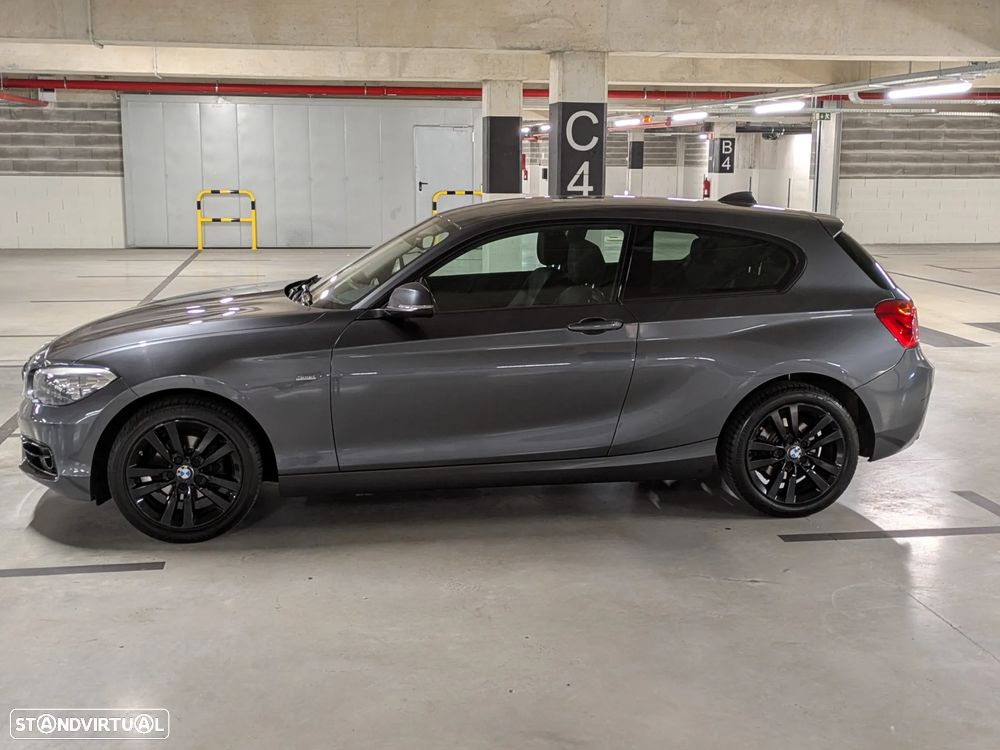 BMW 116 i Line Sport - 6