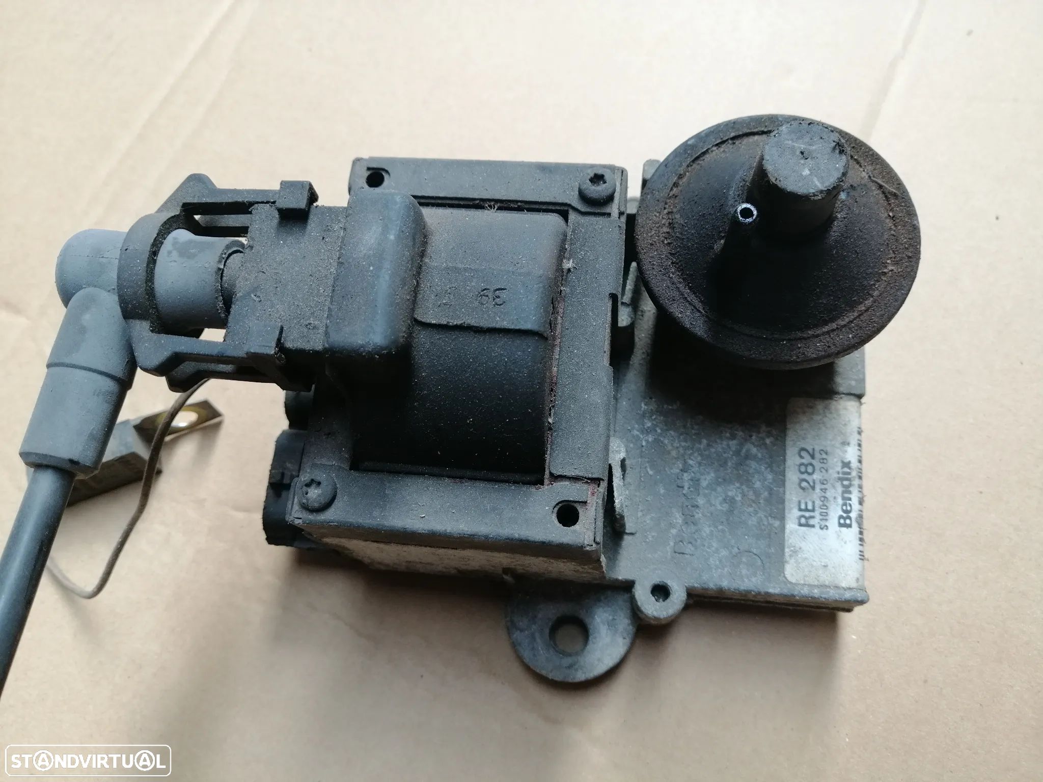 Bobine da ignição RE282 para o Renault 21 - 1
