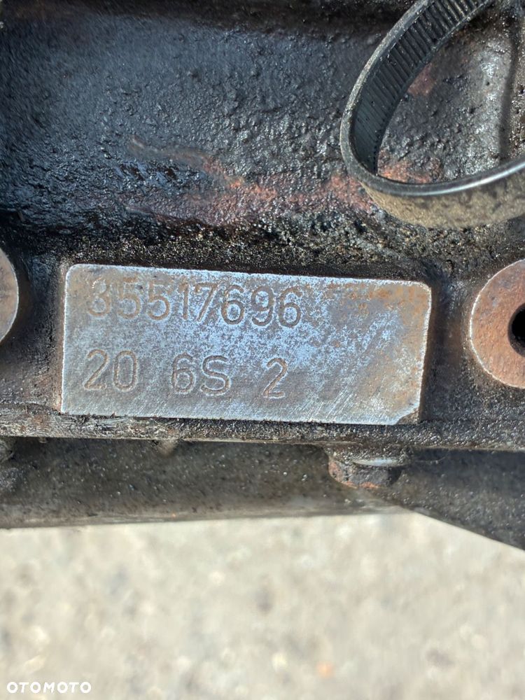 BMW E34 2.0B M20B50 206S2  SILNIK PRZEBIEG 240tyś - 6