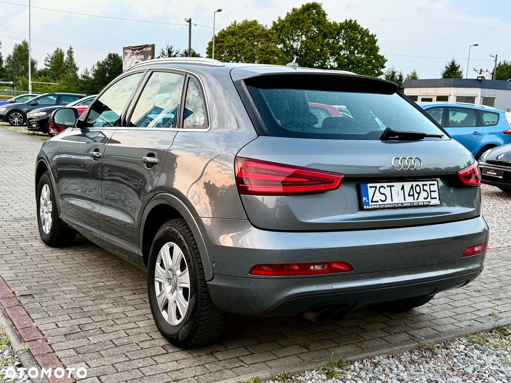 Audi Q3 2.0 TFSI Quattro S tronic - 14