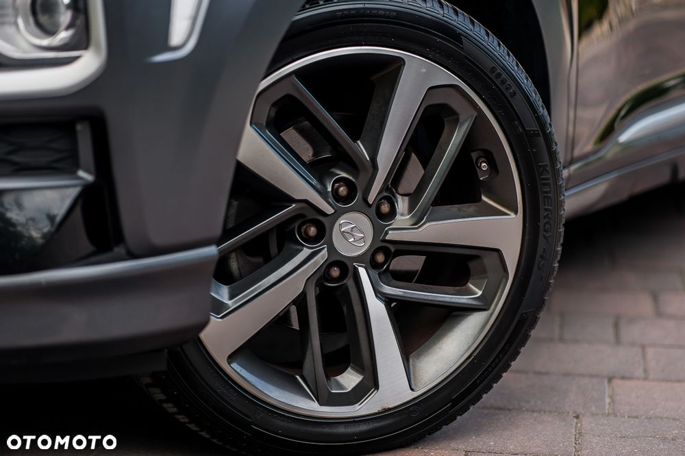 Hyundai Kona 1.6 T-GDI Premium 4WD DCT - 11