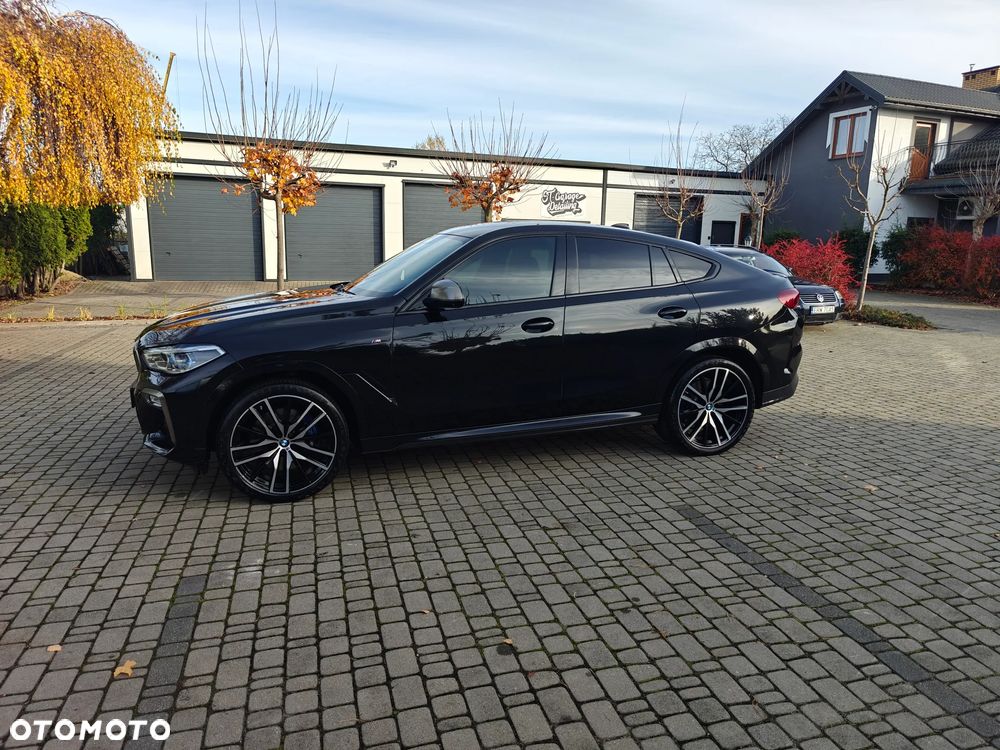 BMW X6M - 31