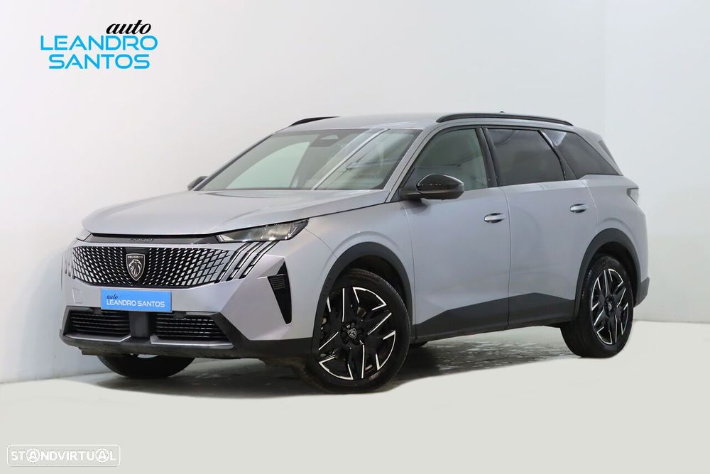 Peugeot 5008 Hybrid 145 e-DSC6 Allure - 2