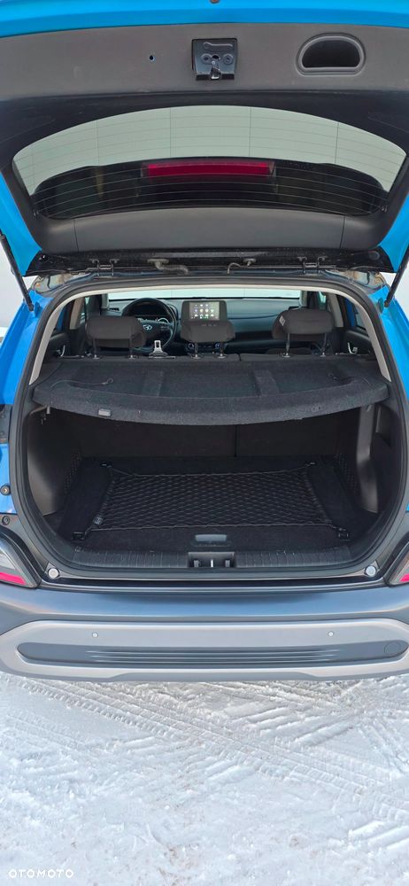Hyundai Kona 1.0 T-GDI Style DCT - 17
