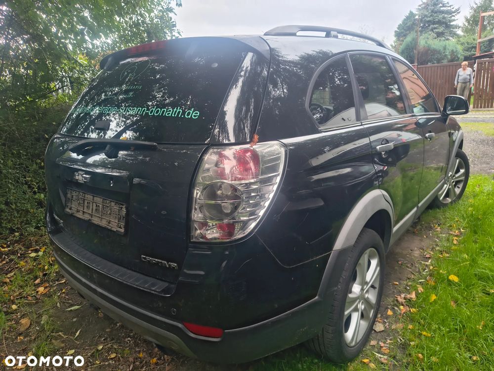 Chevrolet Captiva 2.2 TD AWD Automatik LTZ - 4