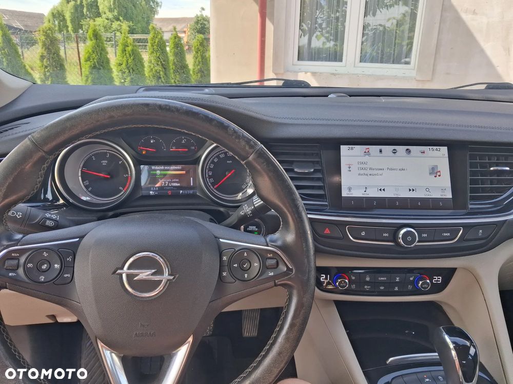 Opel Insignia 2.0 CDTI Elite S&S - 4