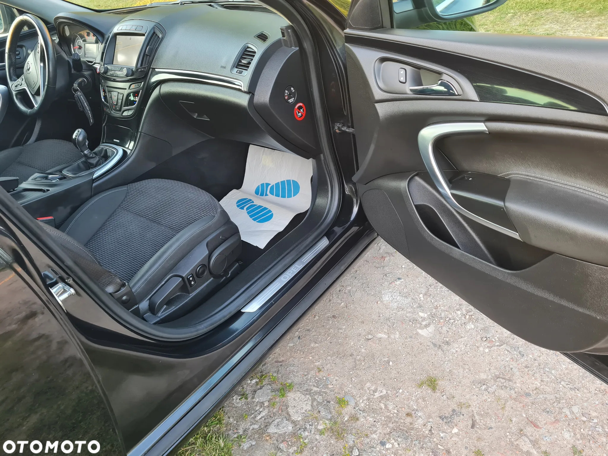 Opel Insignia 2.0 CDTI Cosmo S&S - 14