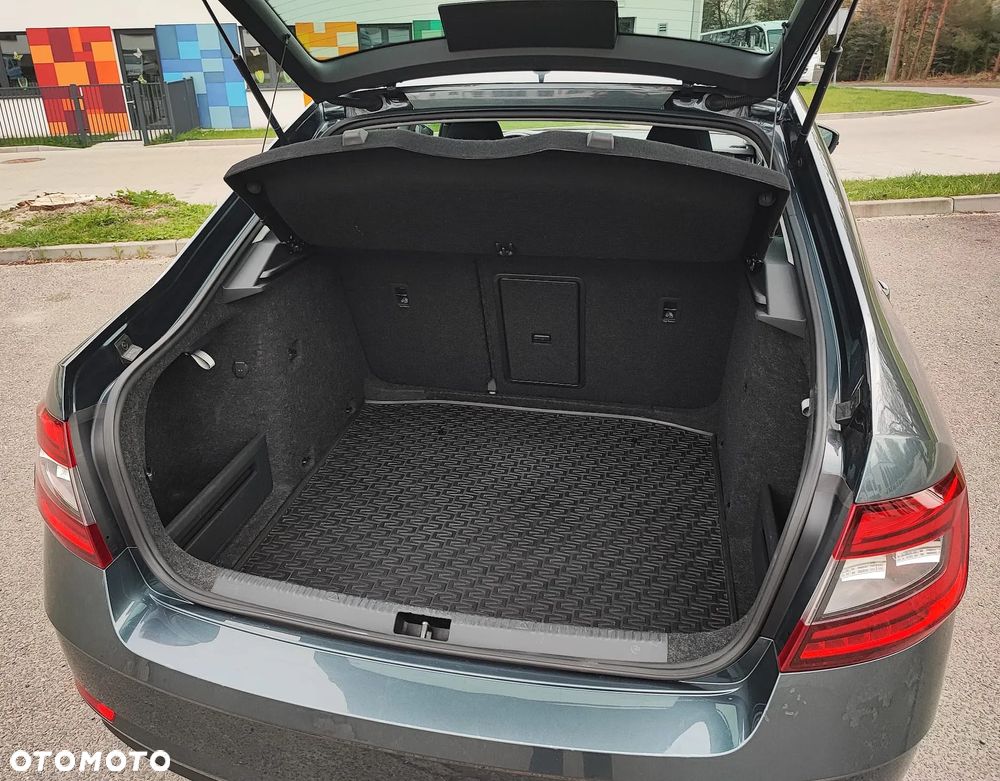 Skoda Octavia 1.4 TSI Style DSG - 12