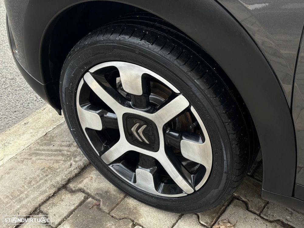 Citroën C4 Cactus 1.5 BlueHDi Feel Pack - 11