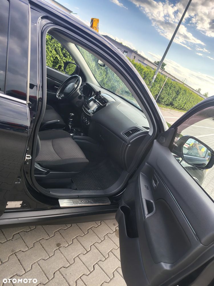 Mitsubishi ASX 1.6 DID Invite - 13