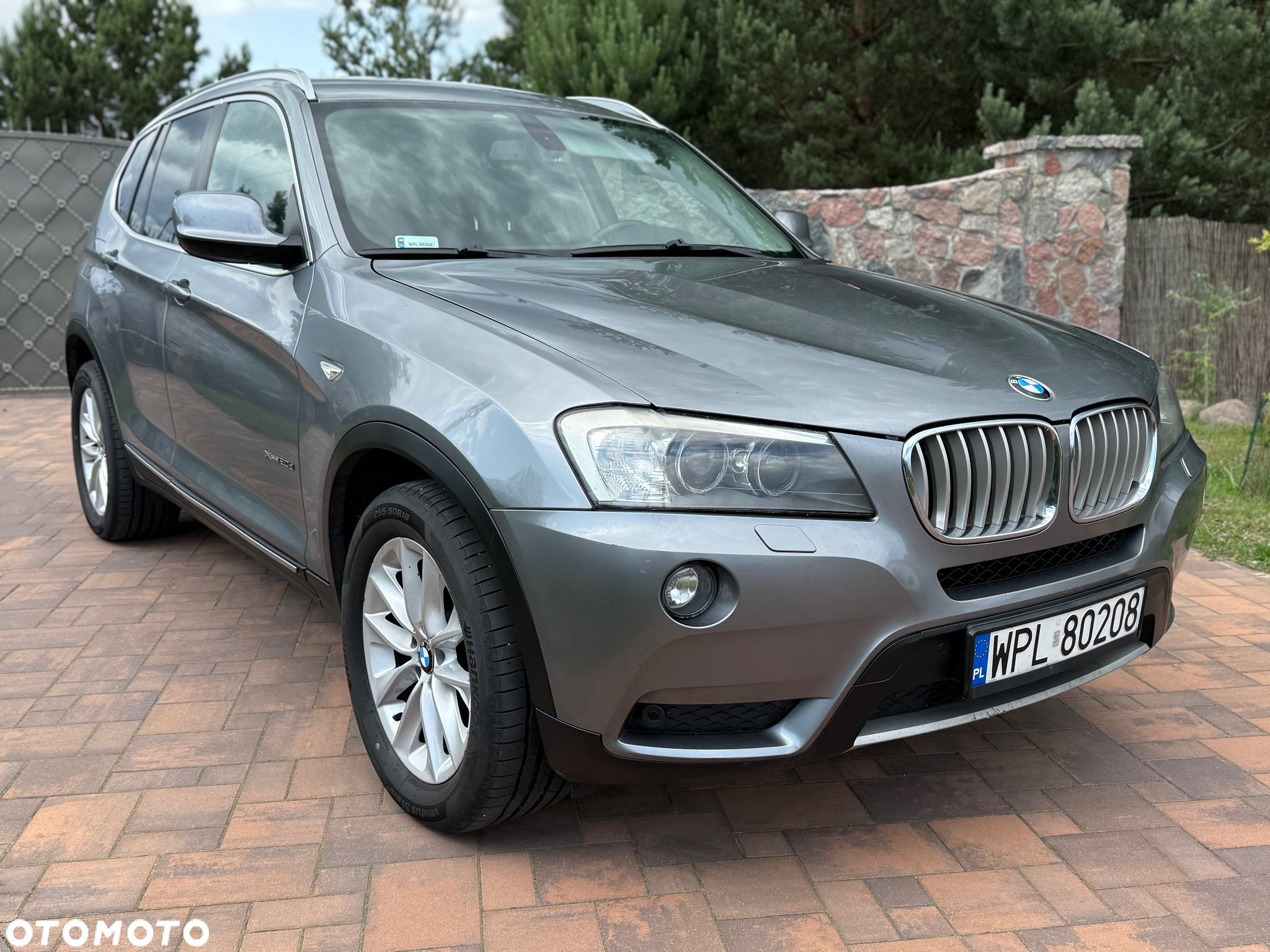 BMW X3 - 5