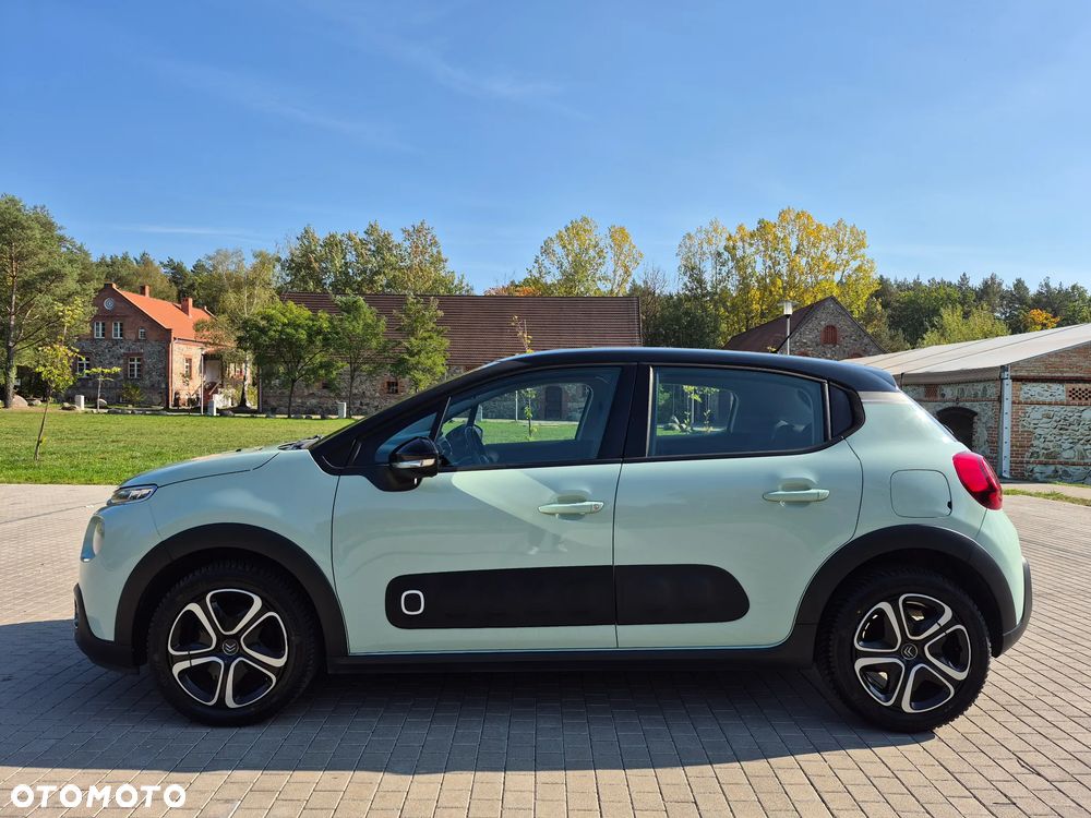 Citroën C3 1.2 PureTech Shine - 34