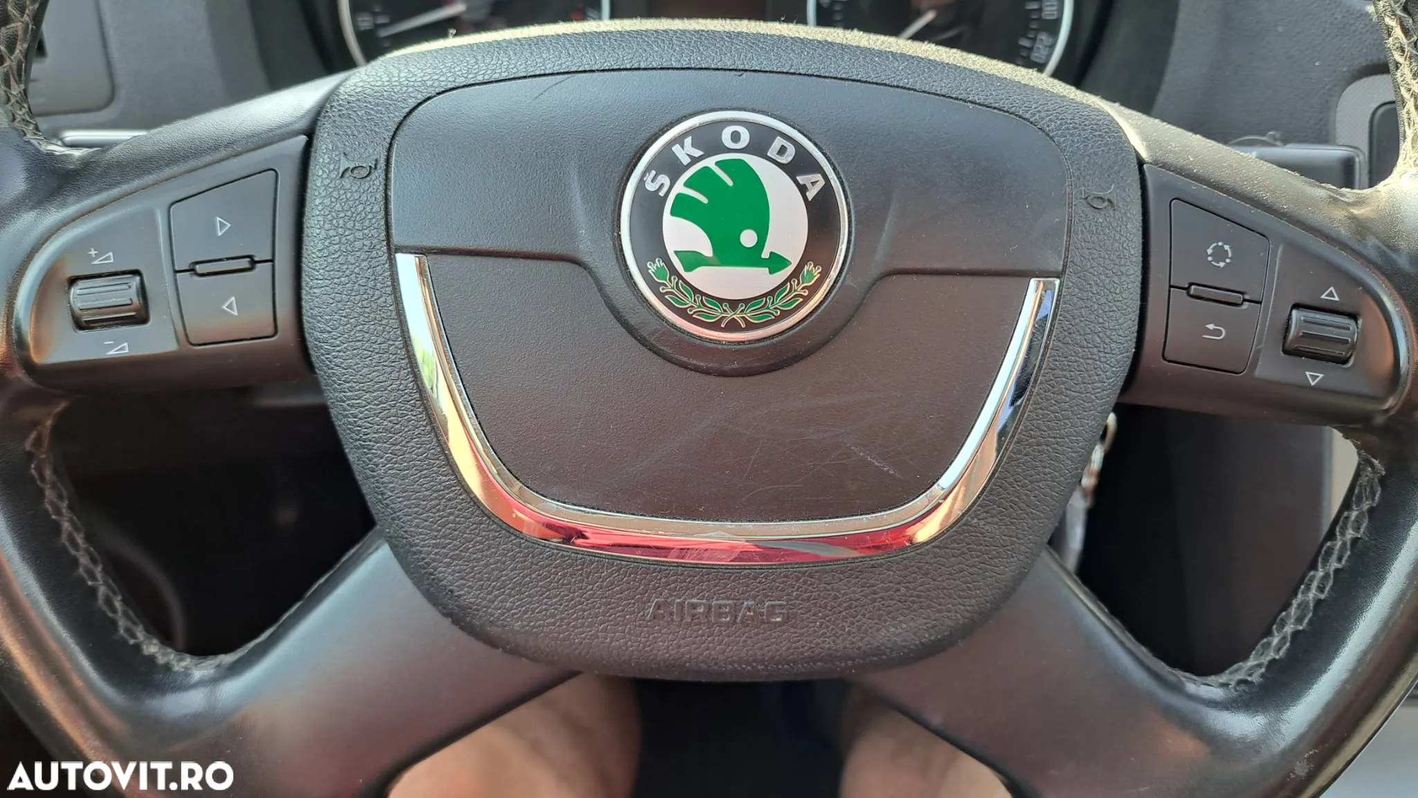 Skoda Octavia 1.4 Classic TSI - 13