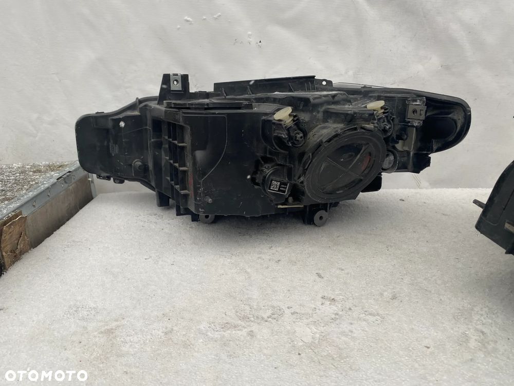 lampy bmw 3 F30 zwykłe komplet EU całe - 8