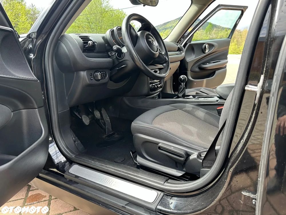 MINI Clubman One D - 15