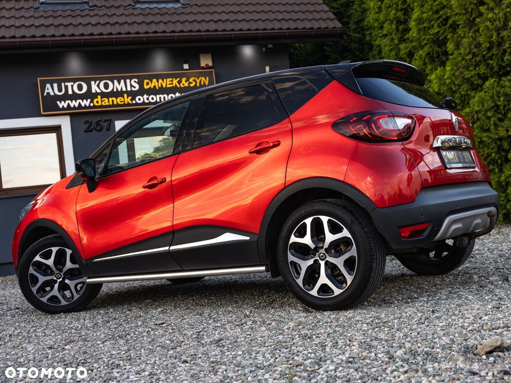 Renault Captur ENERGY TCe 120 EDC Intens - 17