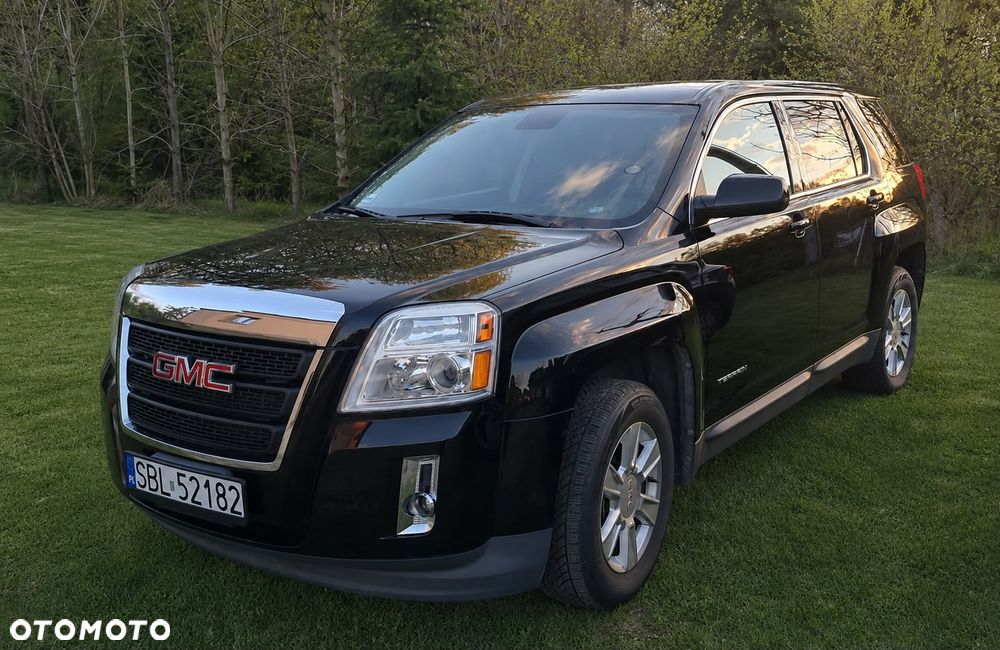 GMC Terrain - 1