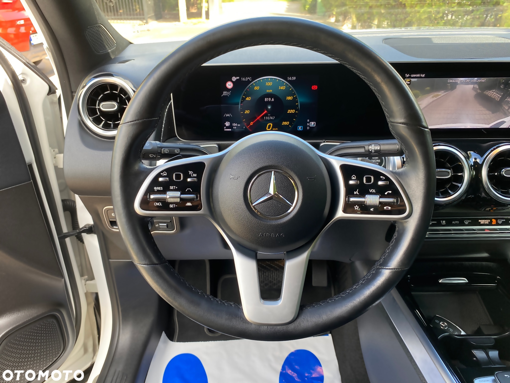 Mercedes-Benz GLB 200 d 8G-DCT Style - 22