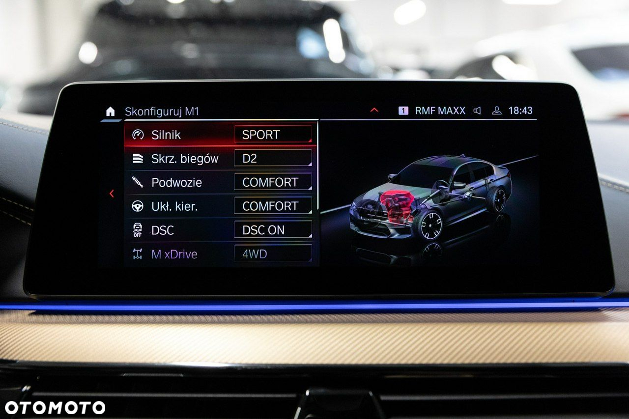 BMW M5 - 40