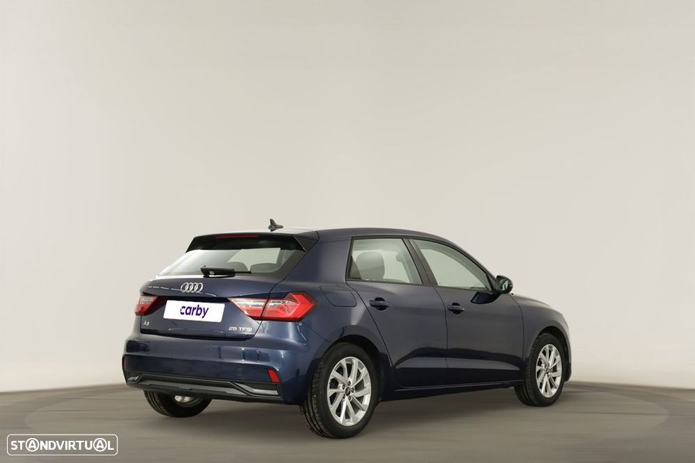 Audi A1 Sportback 25 TFSI Advanced - 4