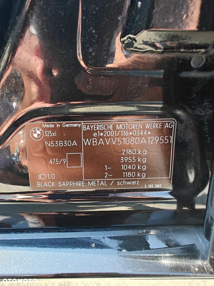 BMW Seria 3 325xi - 32